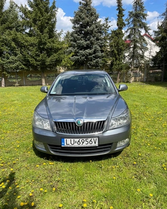 Skoda Octavia cena 15900 przebieg: 403500, rok produkcji 2012 z Lublin małe 92